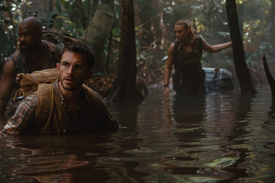 **Jurassic World Rebirth: Ignorando o Impacto de Fallen Kingdom** Jurassic World Rebirth Deixa de Lado Momento Crucial de Fallen Kingdom