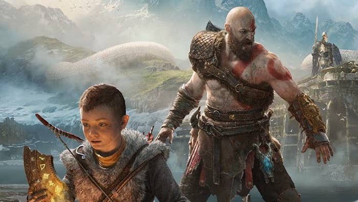 **Detalhes sobre a série de TV God of War da Amazon** Kratos e Atreus: O que vem por aí na série de God of War?