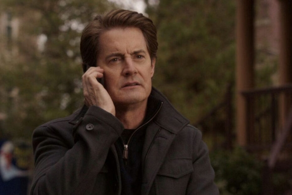 Kyle MacLachlan deseja voltar a um famoso drama da TV