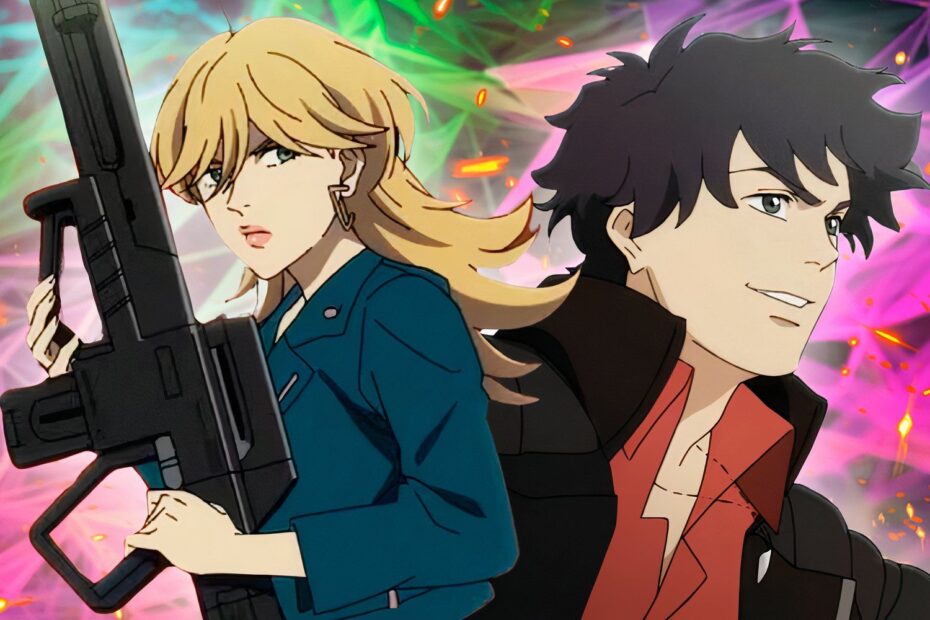 **Lazarus: A Joia Escondida do Anime** Lazarus: A Joia Oculta de Shinichiro Watanabe na Adult Swim