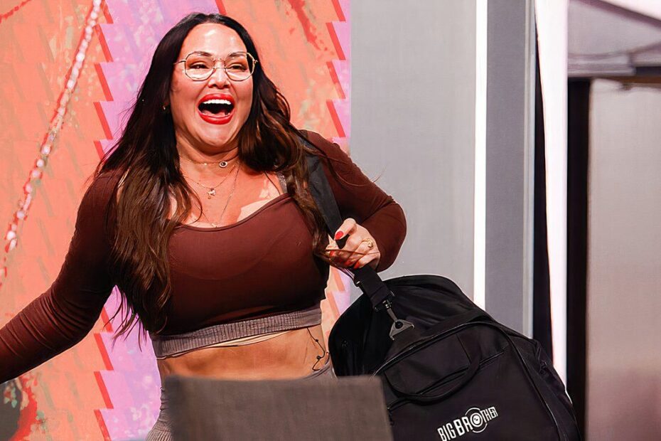 **Big Brother 27: A Ponto de Virada para Amy Bingham** Lealdade ou estratégia? A jornada emocionante de Amy em Big Brother 27