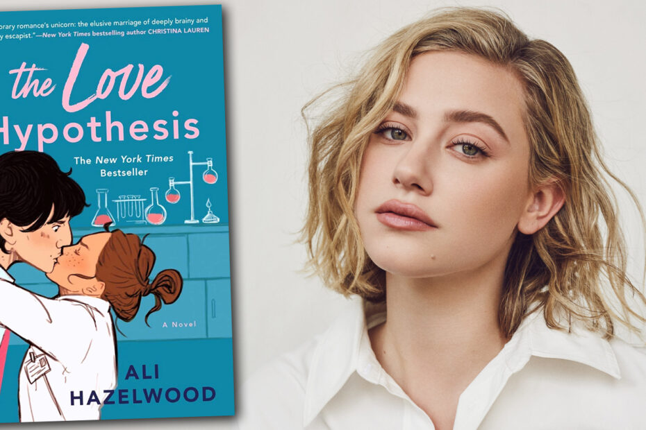 **Lili Reinhart protagoniza "The Love Hypothesis" para Amazon MGM Studios e MRC** Lili Reinhart Brilha em Nova Comédia Romântica Baseada em Best-Seller da Literatura Jovem