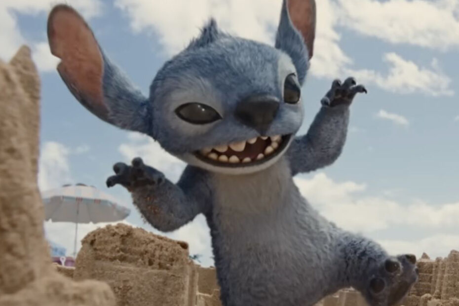 Lilo & Stitch e a nova era dos filmes bilionários