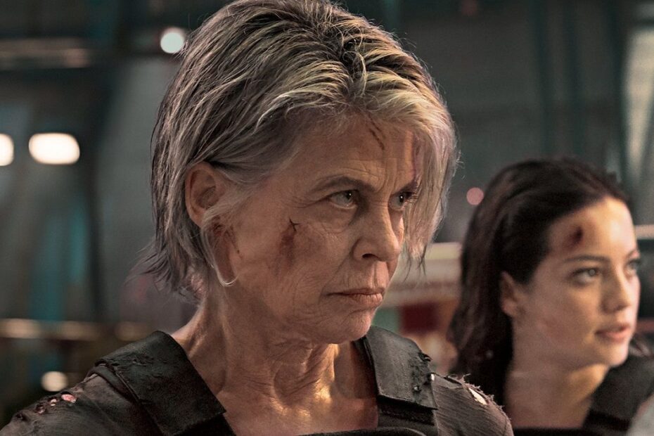**Linda Hamilton em Stranger Things: Uma Nova Fase na Carreira** Linda Hamilton brilha em Stranger Things na última temporada