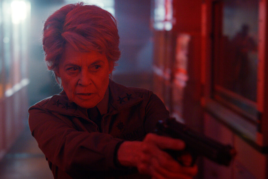 **Stranger Things 5: O Trailer Explosivo e a Retorno de Vecna** Linda Hamilton Surpreende em Trailer Explosivo de Stranger Things 5 e Promete o Retorno de Vecna