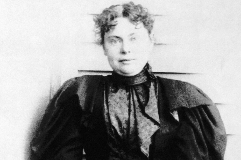 **Ryan Murphy traz Lizzie Borden de volta à tela em Monster: Quarta Temporada** Lizzie Borden: A História do Assassino com Machado de Ryan Murphy
