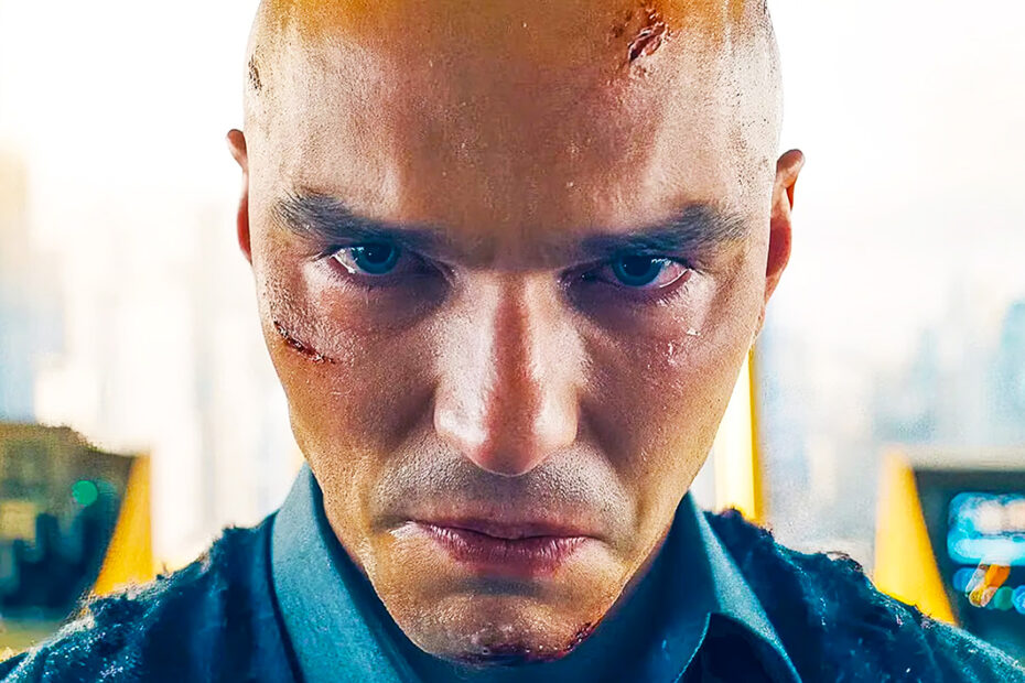 **Nicholas Hoult como Lex Luthor em Superman: Um Novo Standard para os Vilões da DC** Luthor brilha e renova a esperança para vilões da DC