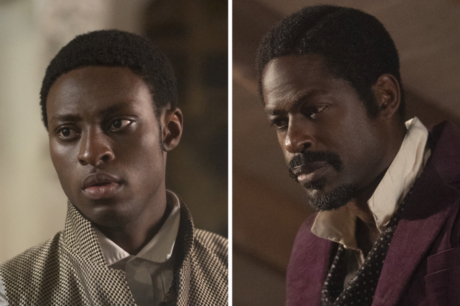 **Washington Black: O Legado de Uma Amizade Inspiradora** "Mentoria e irmandade: o novo drama histórico que emociona"