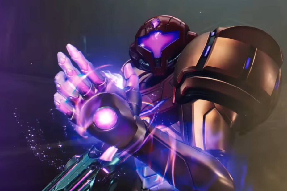 "Metroid Prime 4: Beyond ganha classificação e expectativas aumentam!"