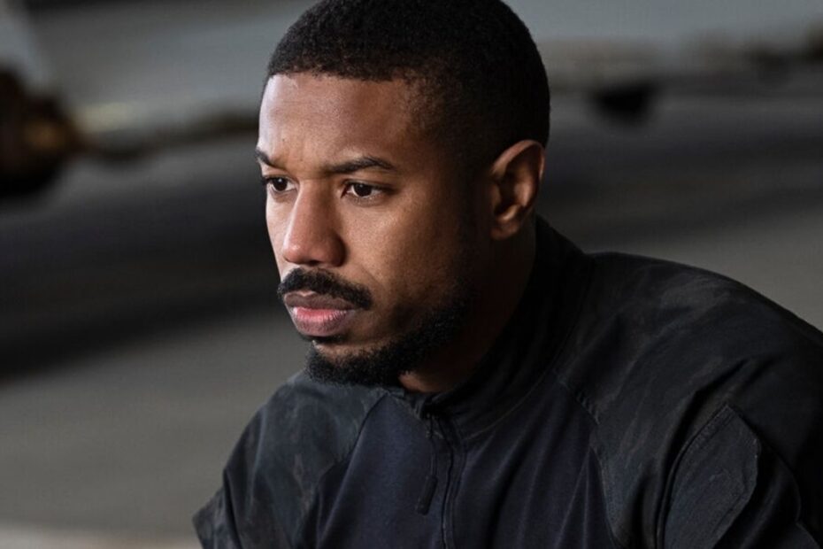 **Michael B. Jordan e o Remake de The Thomas Crown Affair** Michael B. Jordan e Danai Gurira surpreendem em novo filme de arte