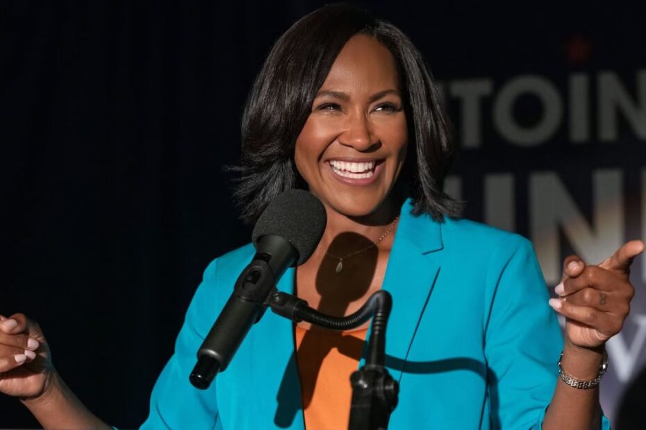 **Tyler Perry: O Novo Nome de Seu Sucesso na Netflix** Miss Governor: Humor e Crítica na Ascensão de Antoinette Dunkerson