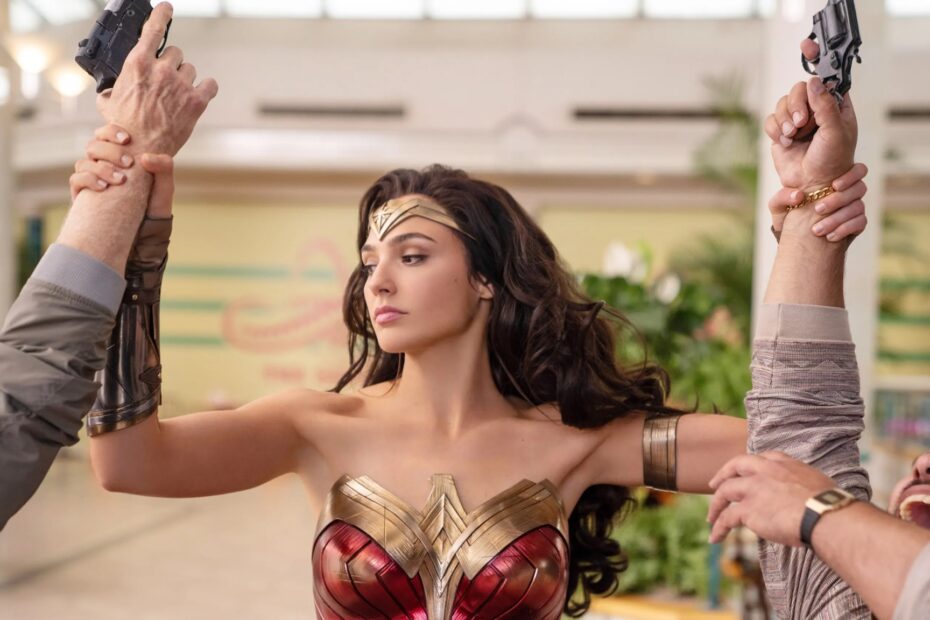 **Rumores de Elenco para a Nova Mulher-Maravilha no DCU** Mudanças surpreendentes nas escolhas para o papel da Mulher-Maravilha