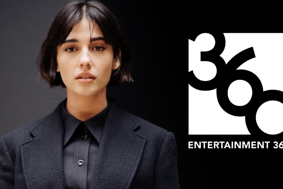 **Naomi Scott se Junta à Entertainment 360** "Naomi Scott: Um Novo Capítulo na Carreira com a Assinatura da Entertainment 360"
