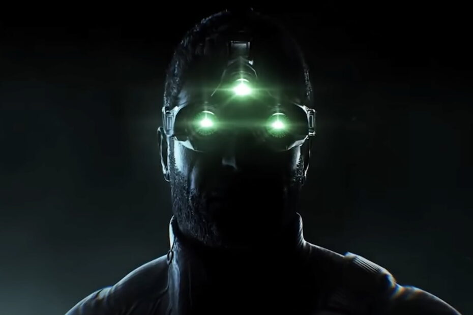 **Splinter Cell: Deathwatch - A Nova Série Animada da Netflix** Netflix Apresenta Novidades Sobre Série de Videogame Imperdível