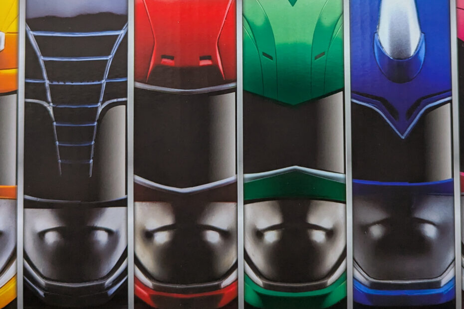 Nova Era dos Power Rangers: Nostalgia e Ação em Re-Ignition