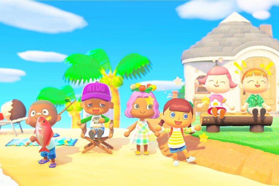 **Animal Crossing: Novidade Imperdível para os Fãs** Novas figuras de Animal Crossing vão encantar os fãs em 2025!