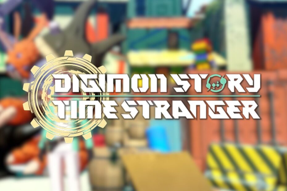 **Novidades sobre Digimon Story: Time Stranger e a Revelação da Área Factorial** Novas imagens de Digimon Story: Time Stranger revelam área inédita