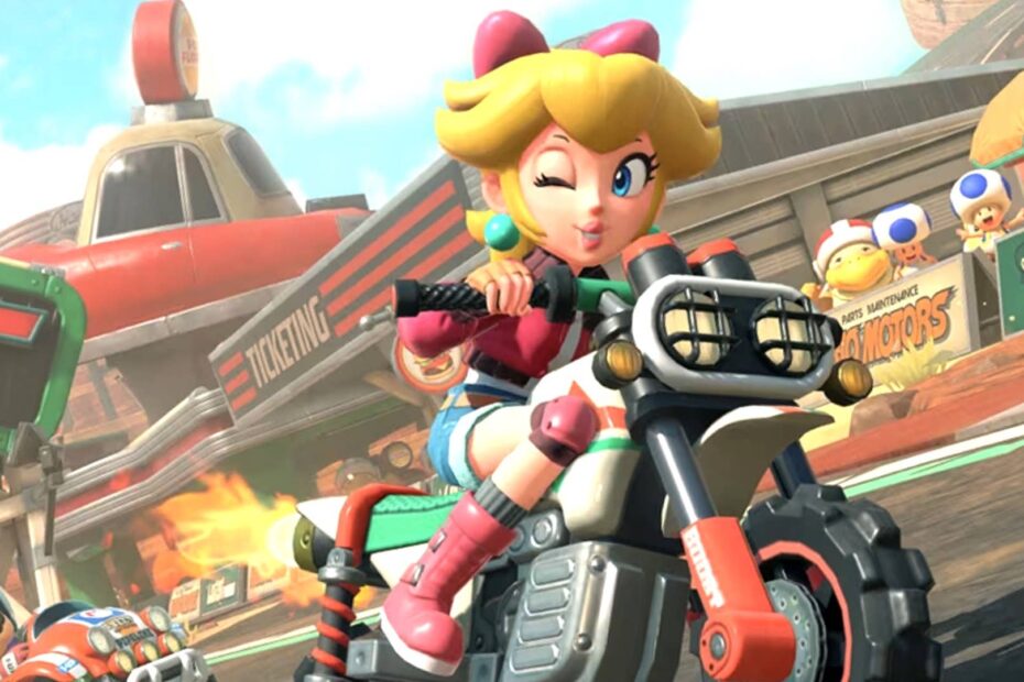 Novo Mario Kart gera polêmica com trocas de vozes icônicas!