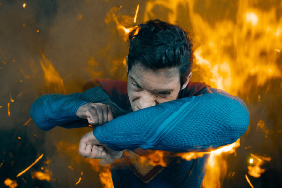 O Brilho de Superman Está em Outro Personagem Surpreendente
