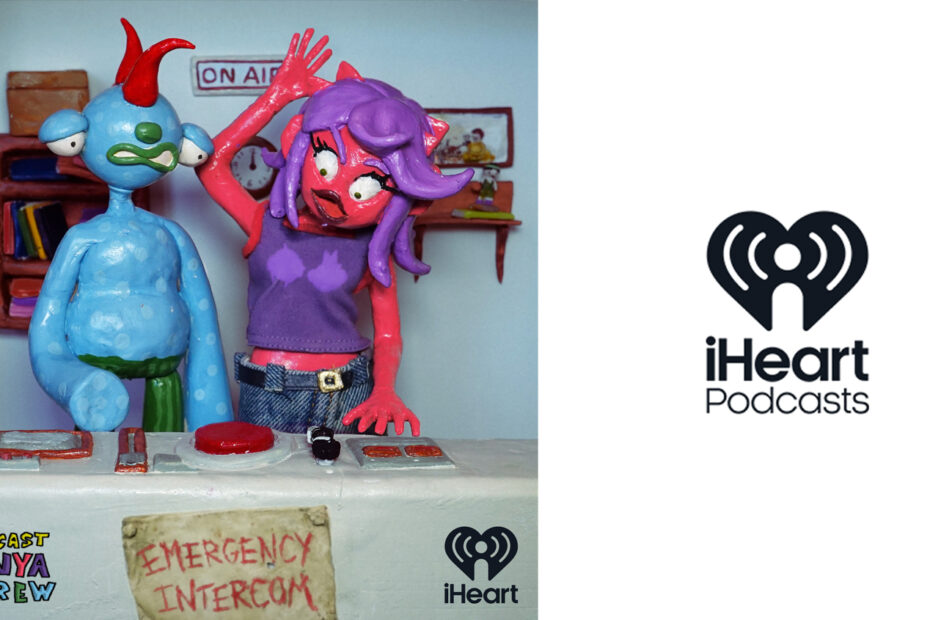 **Podcast Emergency Intercom se Junta ao iHeartPodcasts** O Emergente Intercom: A Nova Aposta da iHeartPodcast Network que Você Não Pode Perder!