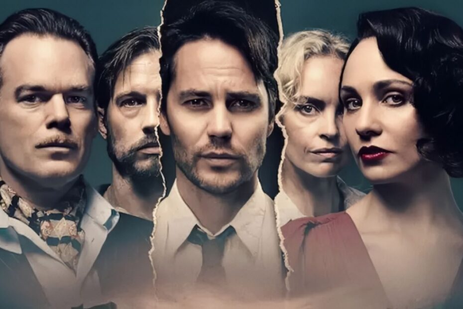 **Conheça 'The Defeated': A Fascinante Série de Crime e Guerra na Europa do Pós-Guerra** O Lado Sombrio do Pós-Guerra: Descubra "The Defeated"
