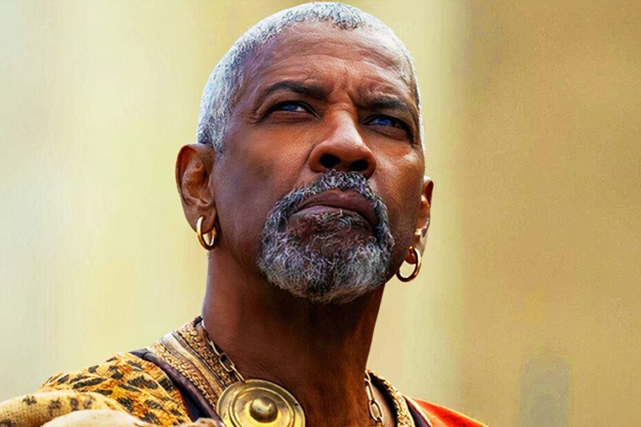 **Denzel Washington e Seu Amor pelo Cinema: A Importância de The Godfather** O Legado de The Godfather e a Inspiração de Denzel Washington
