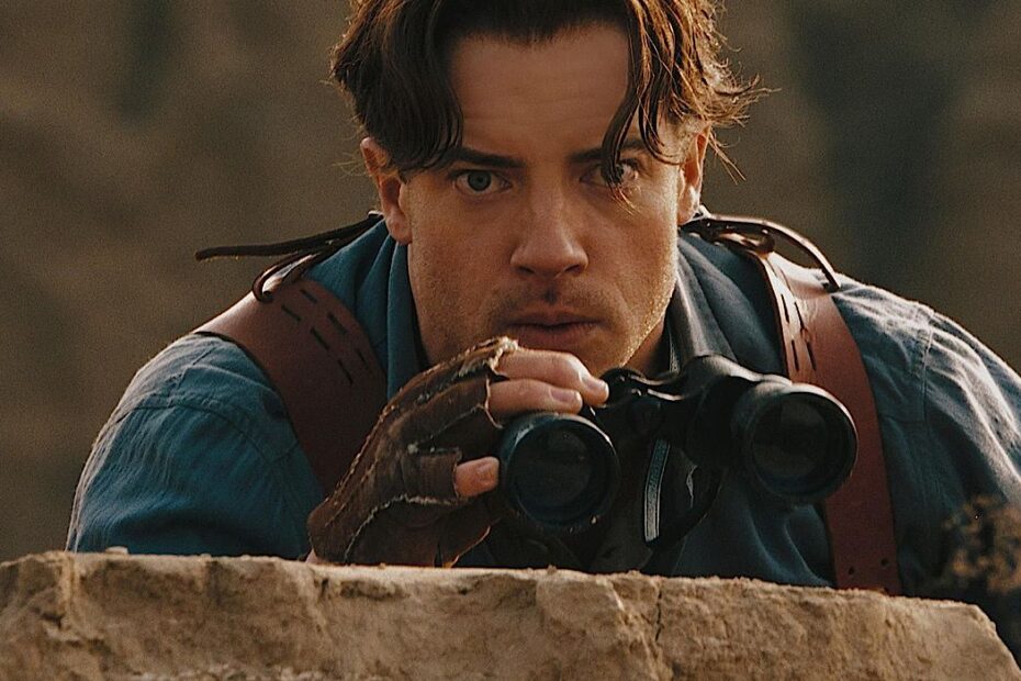 **Brendan Fraser e o Fracasso de "A Múmia" de Tom Cruise** O que Sepultou a Nova Múmia: Brendan Fraser Fala Sobre o Fracasso