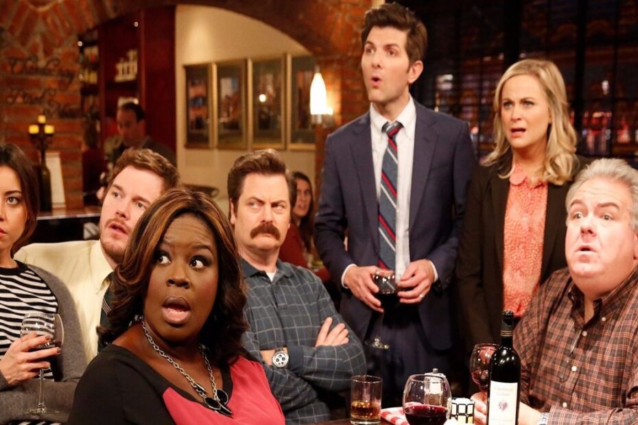 **O Futuro de "Parks and Recreation" e a Possibilidade de um Spin-Off** O Retorno de Jerry: Um Spin-Off que Pode Surpreender!