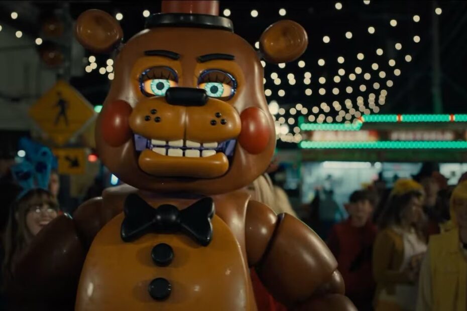**O Novo Trailer de Five Nights at Freddy's 2** O Terror Agora Está nas Ruas: Five Nights at Freddy's 2