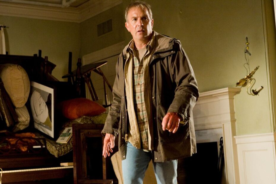 O Terror Esquecido de Costner: Renascendo em Headhunters