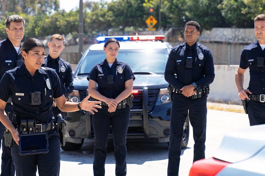 **Novidades da Filmagem da O Projeto Rookie da 8ª Temporada** Oitava Temporada de The Rookie: Novas Aventura e Ação na Europa