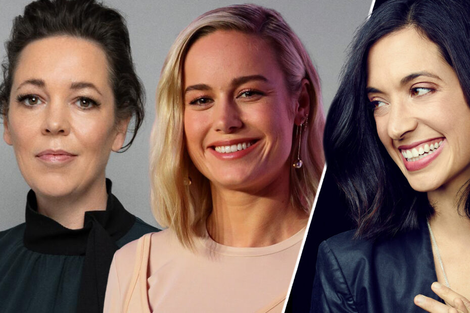 **FX Anuncia a Série Limitada “Cry Wolf” com Olivia Colman e Brie Larson** "Olivia Colman e Brie Larson em 'Cry Wolf': Uma Série Que Desafia a Verdade e a Ficção"