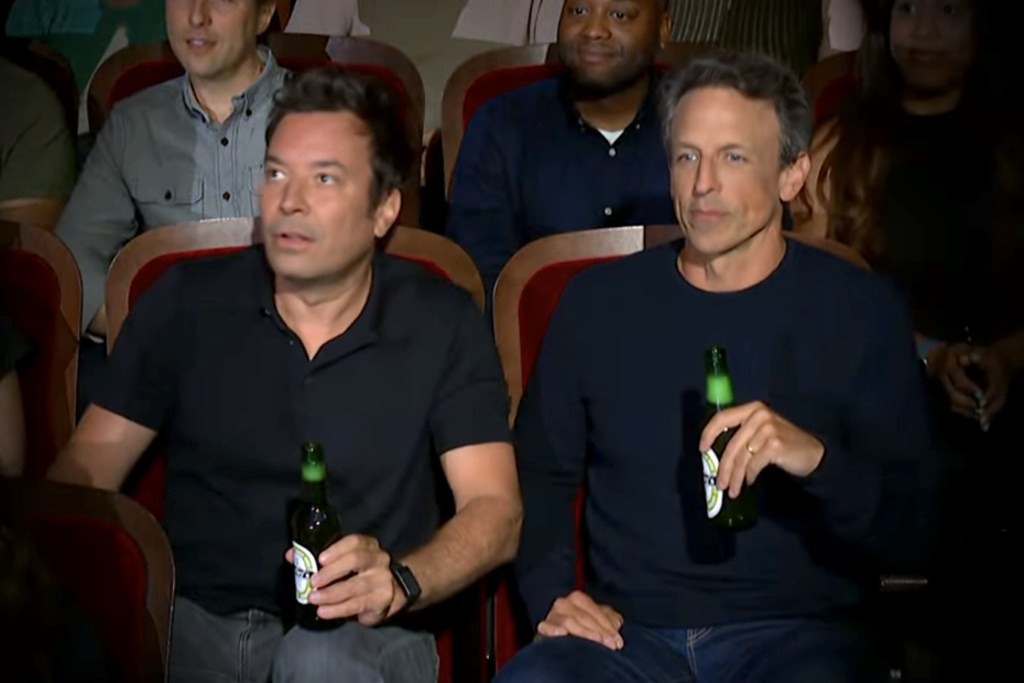 **Stephen Colbert Recebe Visitas de Outros Apresentadores de Talk Show Após Cancelamento** "Os Bastidores da Cancelamento: Riscos e Segredos da TV"