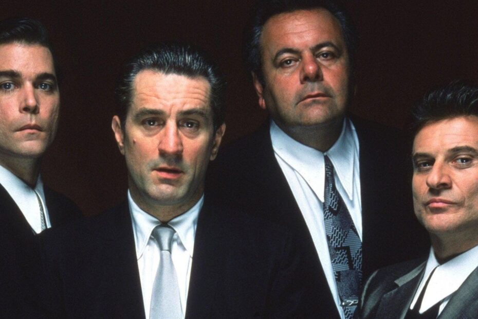 **Os 10 Maiores Filmes de Gangster dos Últimos 100 Anos** Os Ladrões de Cena: A Evolução do Filme de Gangster