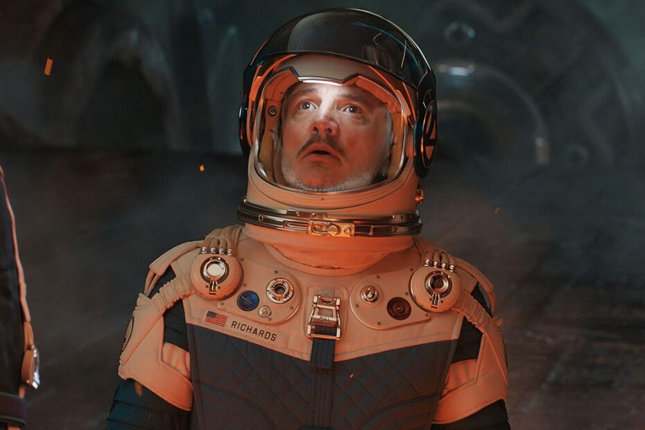 **A Nova Abordagem em "The Fantastic Four: First Steps"** Os Quatro Fantásticos Rompem com o Passado em Nova Aventura