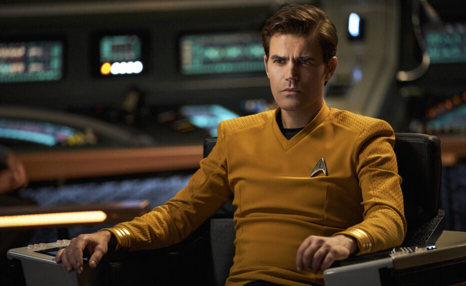 Paul Wesley defende série sobre os primeiros anos de Kirk