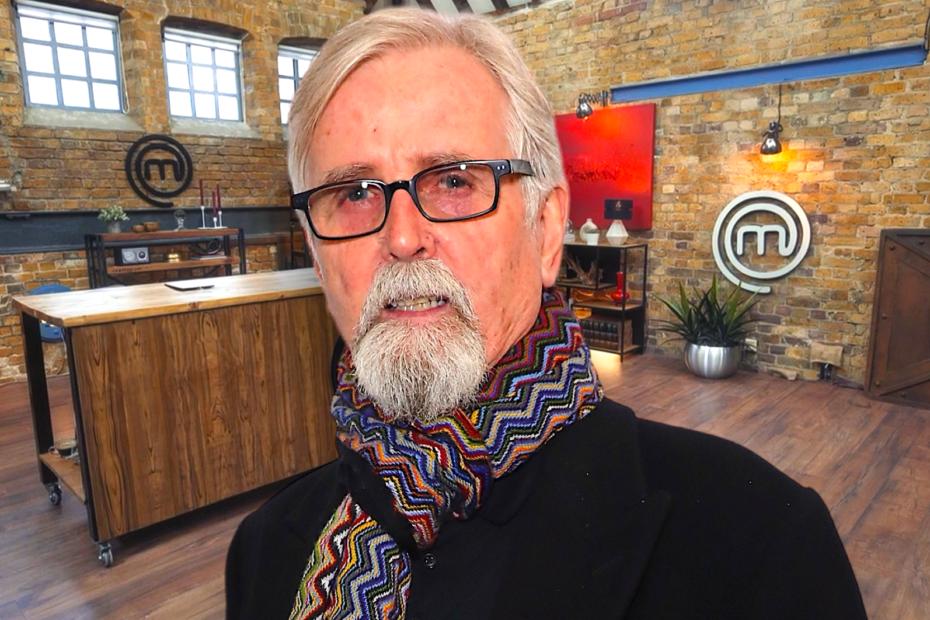 **Franc Roddam e a polêmica em MasterChef** Polêmica Abala o Legado de MasterChef: Criador Expressa Tristeza Diante de Alegações de Má Conduta no Reino Unido