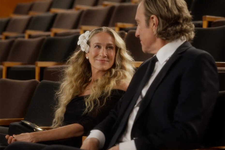 **Confusão Sobre a Morte do Pai de Lisa em "And Just Like That..."** Producers Respond to Fans on Controversial Character Exit