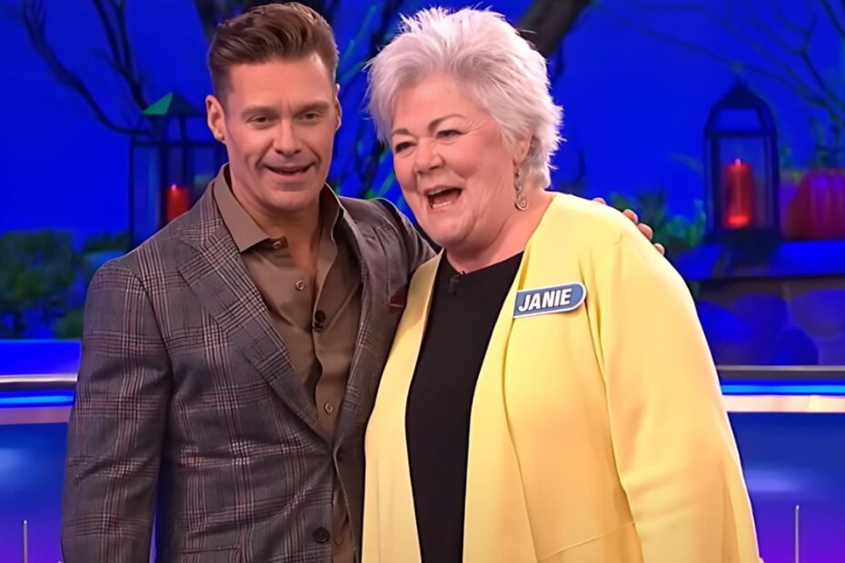 **Professora perde puzzle inesperadamente em Wheel of Fortune** Professor do 'Wheel of Fortune' perde prêmio em momento irônico