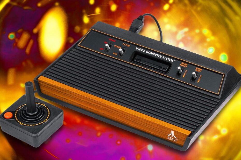 **O Atari 2600 Enfrenta a Inteligência Artificial e Sai Vitorioso** Quando o Atari 2600 humilha a inteligência artificial moderna
