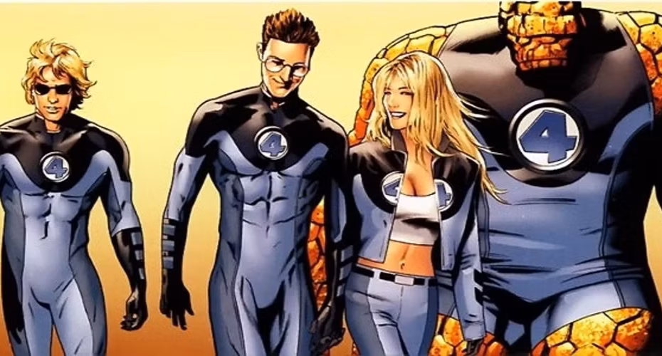 **Por que a Marvel nunca tentou criar uma versão sombria dos Quarteto Fantástico?** Quarteto Fantástico em Versão Sombria: O Que Está Perdendo?