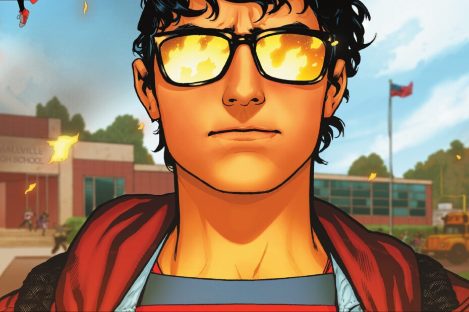 **Superboy: A Origem do Nome e a Importância de Lois Lane** Quem deu vida ao nome Superboy em Action Comics?