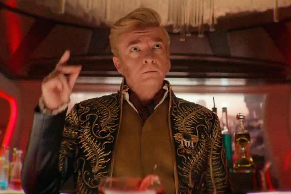 "Revelação em Star Trek Strange New Worlds e Teoria dos Fãs"