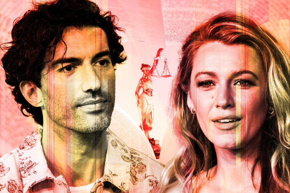 **Desdobramentos do Caso de Blake Lively e Justin Baldoni** "Reviravolta no Tribunal: Juiz Afasta Especialista em Mídias Sociais do Processo Entre Blake Lively e Justin Baldoni"