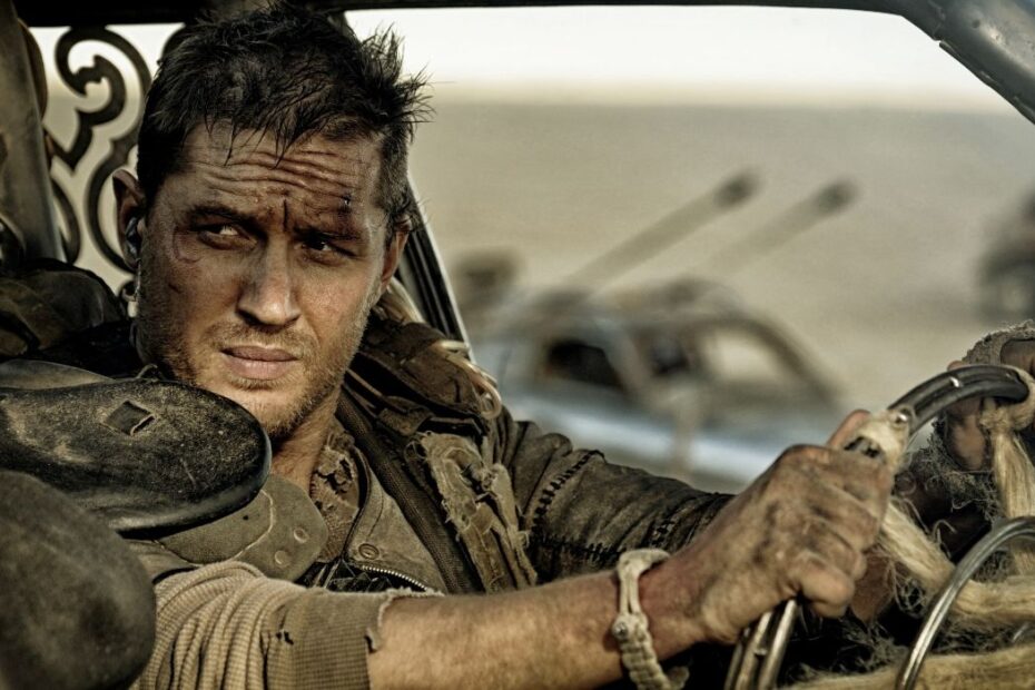 **Assistindo Mad Max: Estrada da Fúria no Netflix** Reviva a Aventura: Mad Max Estrada da Fúria no Netflix