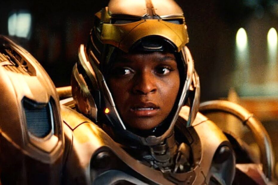 **Riri Williams: Uma Heroína com Moralidade Ambígua em Ironheart** Riri Williams: A Ambiguidade Moral de uma Heroína Única