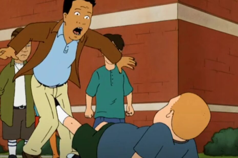 **Primeiro Olhar para o Reboot de King of the Hill** Rivalidade e Parceria: Chane e Bobby na Nova Era de King of the Hill