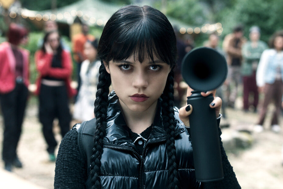 Segredos da Família Addams Em 'Wednesday' Prometem Surpresas