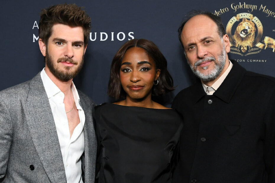 **Lançamento de "After the Hunt": Uma Nova Abordagem Psicológica com Julie Roberts** Segredos E Fúria: Um Thriller Psicológico Marcante Sobre os Ecos do #MeToo com Julia Roberts e Andrew Garfield