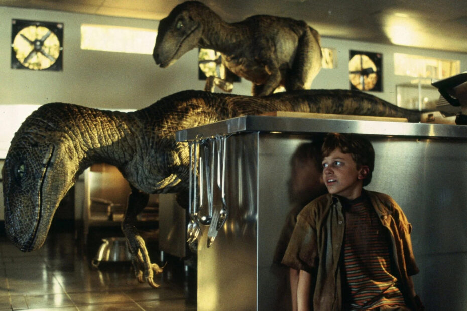 **Stranger Things: A Referência a Jurassic Park na Temporada 5** Stranger Things 5: O Estilo dos Anos 90 e Referências a Jurassic Park